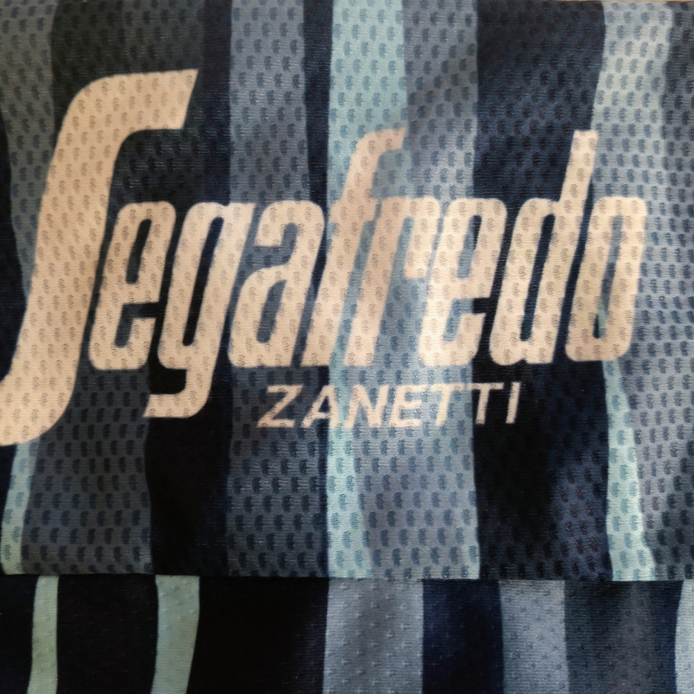 Trek Men's Blue Cycling Jersey - Picture 6 of 6